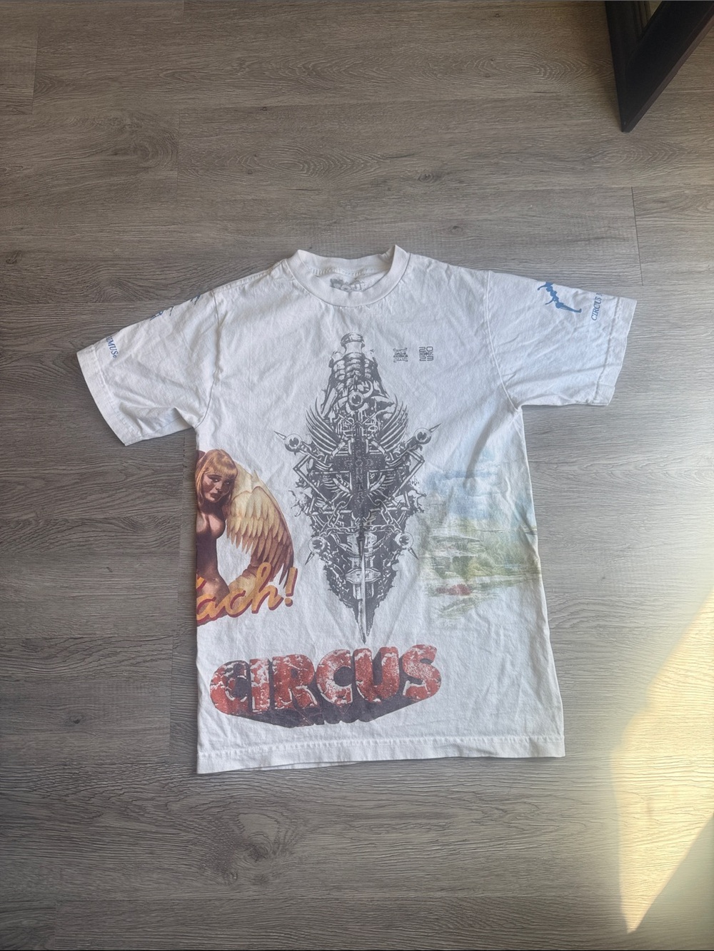 Travis Scott shirt